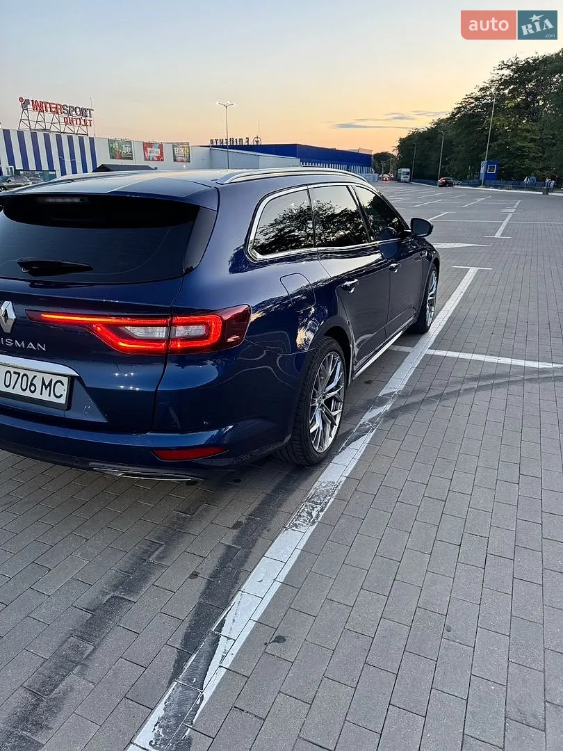 2016 Renault Talisman - мініатюра 4