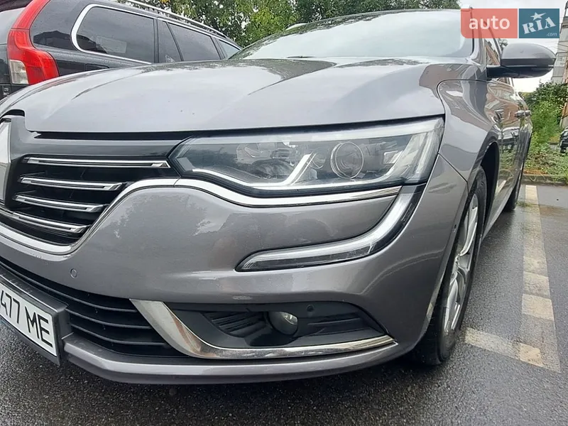 Renault Talisman 2016