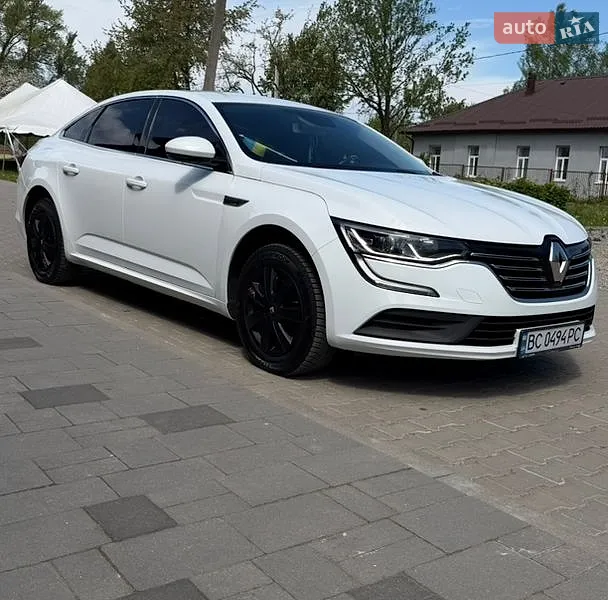 Renault Talisman 2016