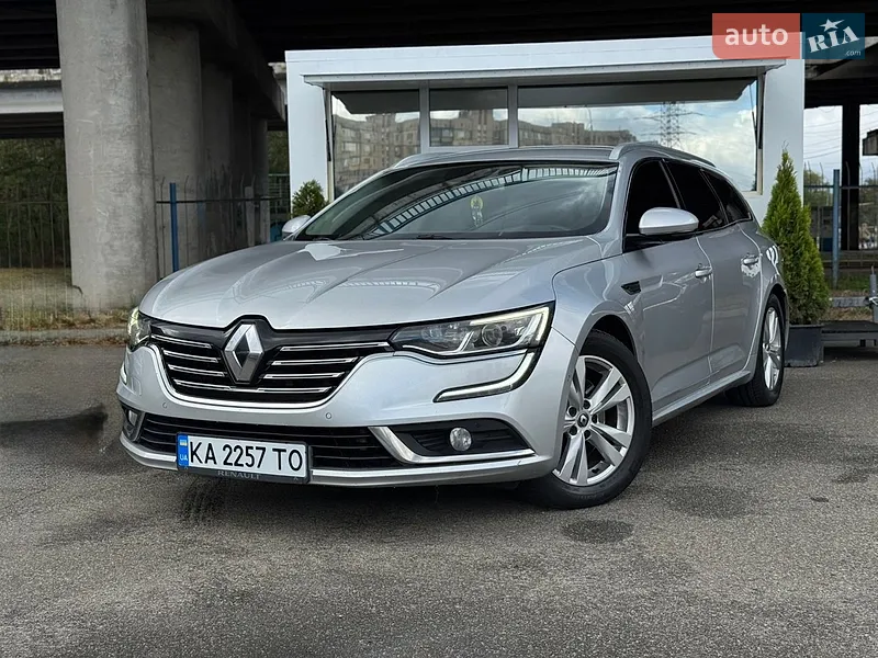 Renault Talisman 2019