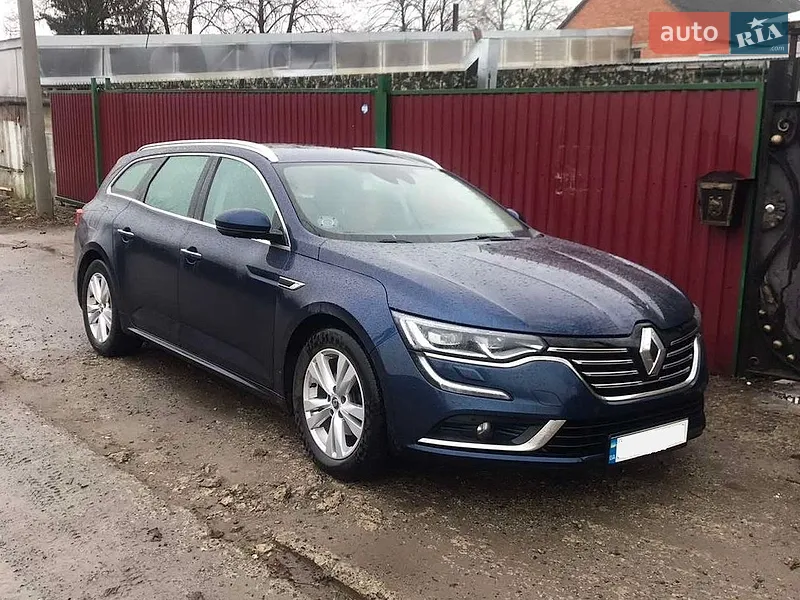 Renault Talisman