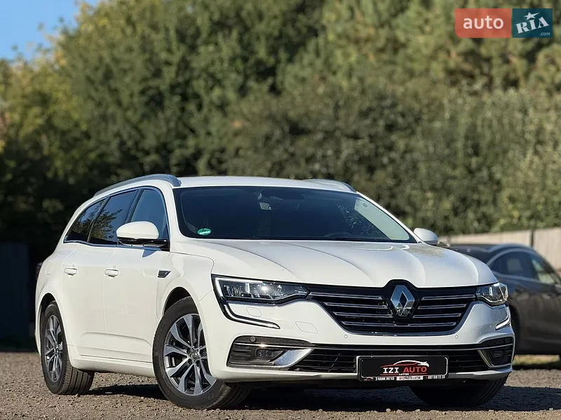 Renault Talisman 2021