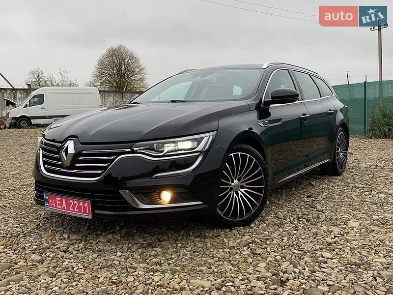 Renault Talisman 2017