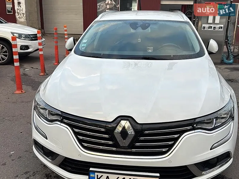 Renault Talisman