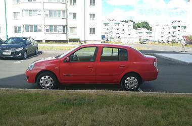 Седан Renault Thalia 2008 в Виннице