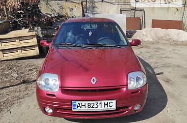 Седан Renault Thalia 2002 в Полтаве