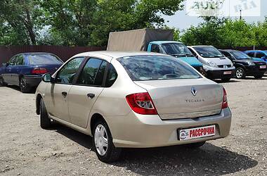 Седан Renault Thalia 2009 в Кривом Роге