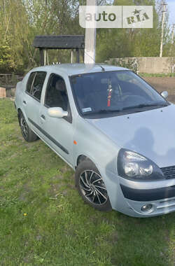 Седан Renault Thalia 2003 в Остроге