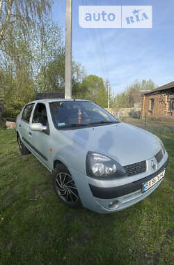 Седан Renault Thalia 2003 в Остроге