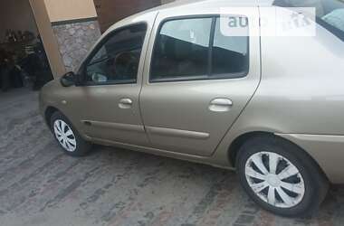 Седан Renault Thalia 2007 в Лебедине