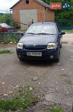 Седан Renault Thalia 2001 в Збаражі