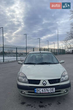 Седан Renault Thalia 2002 в Броварах