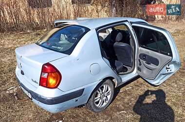 Седан Renault Thalia 2002 в Чернівцях