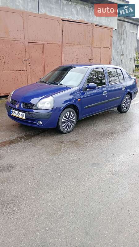 Седан Renault Thalia 2004 в 