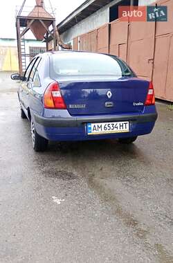 Седан Renault Thalia 2004 в 