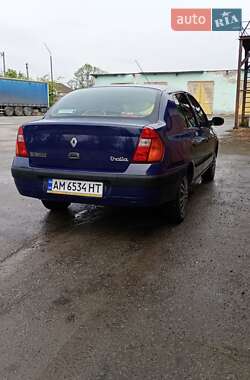 Седан Renault Thalia 2004 в 