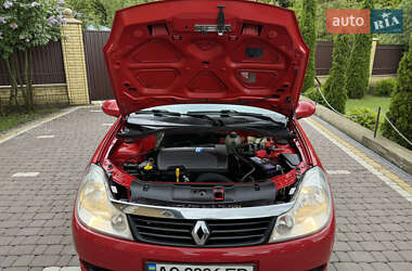 Седан Renault Thalia 2009 в 