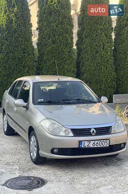 Седан Renault Thalia 2009 в Заліщиках