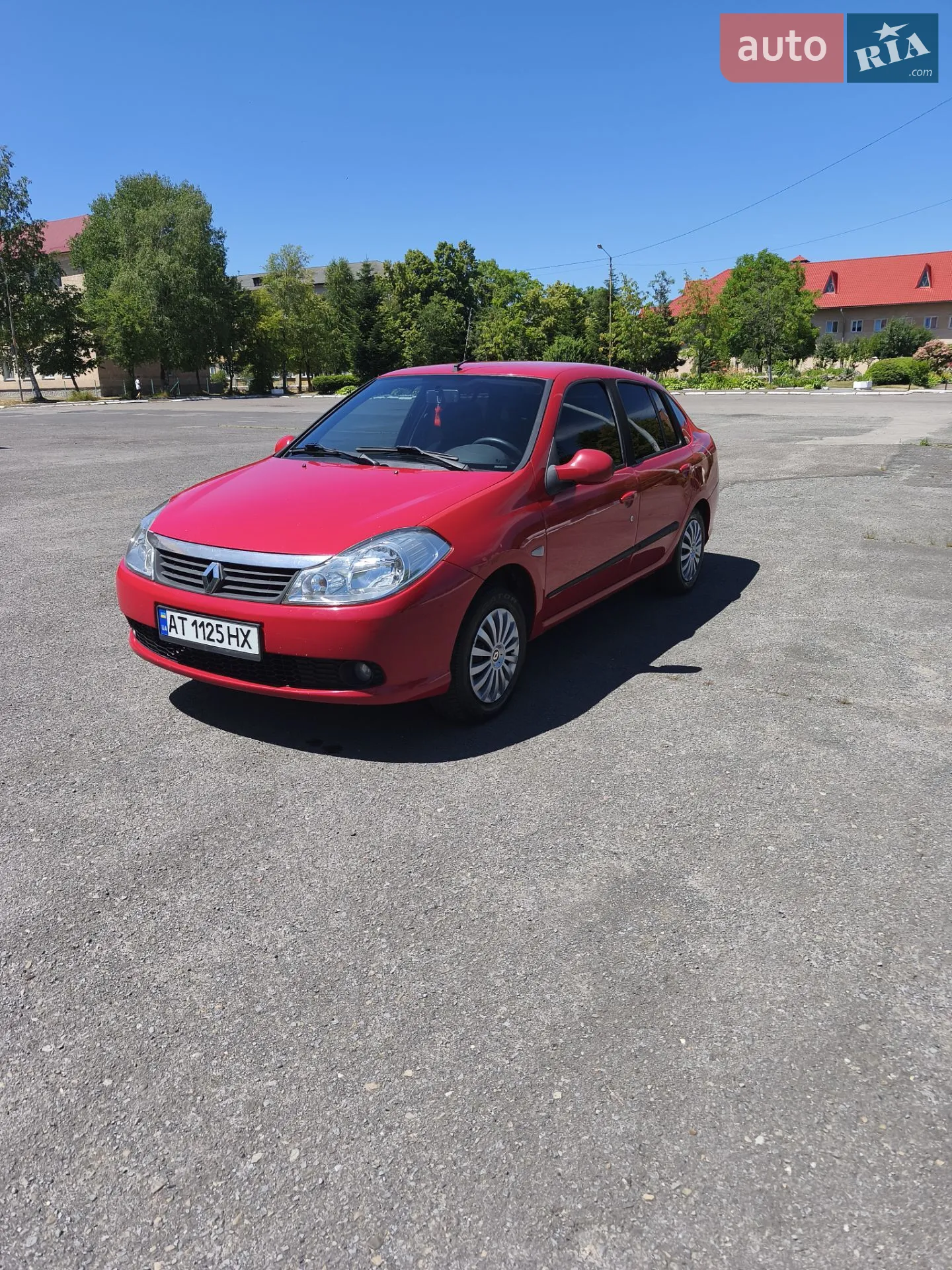 2012 Renault Symbol - мініатюра 7