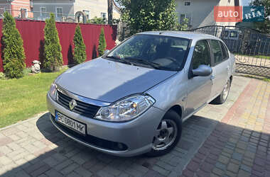 Седан Renault Thalia 2013 в Підкамені