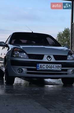 Седан Renault Thalia 2003 в Ковелі