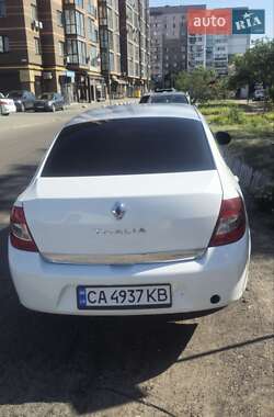 Седан Renault Thalia 2012 в Черкасах