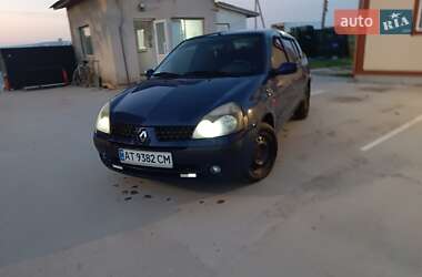 Седан Renault Thalia 2004 в Рогатині