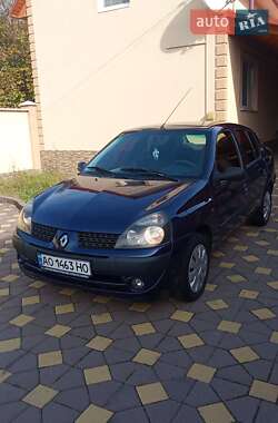 Седан Renault Thalia 2002 в Виноградові