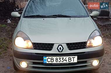 Седан Renault Thalia 2003 в Бучі