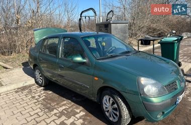 Седан Renault Thalia 2003 в Ровно