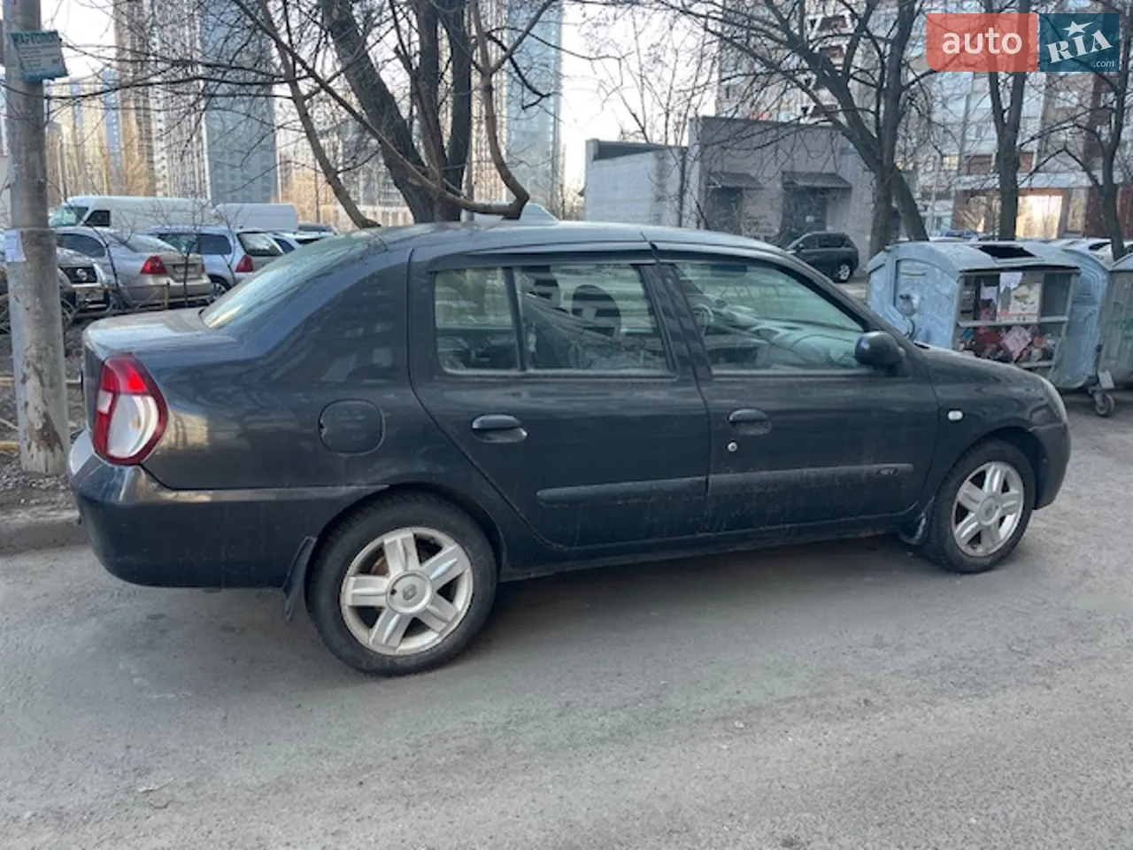 2012 Renault Symbol - мініатюра 30