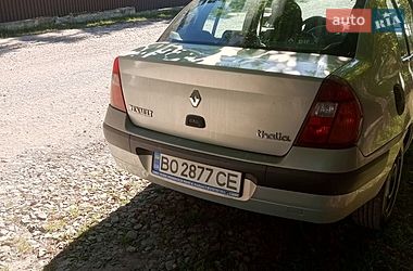 Седан Renault Thalia 2004 в Борщеве