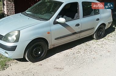 Седан Renault Thalia 2004 в Борщеві