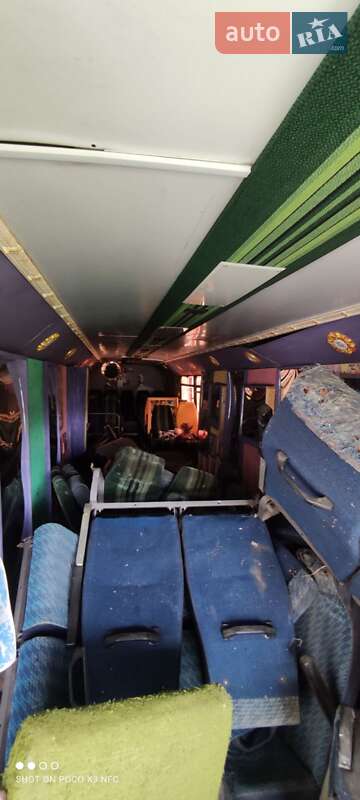 Туристический / Междугородний автобус Renault Tracer 1995 в Брусилове