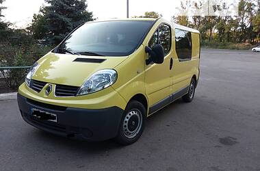 Легковой фургон (до 1,5 т) Renault Trafic груз.-пасс. 2013 в Константиновке