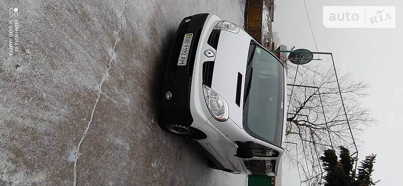 Renault Trafic пасс.