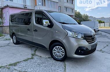 Renault Trafic пасс. 2017 Renault Trafic пасс. 2017