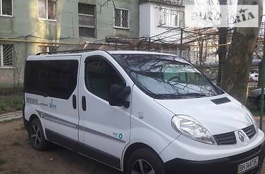 Renault Trafic пасс. 2007 Renault Trafic пасс. 2007