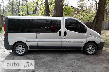  Renault Trafic 2007 в Полтаве