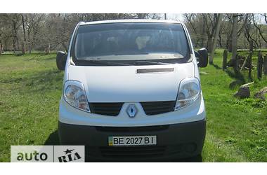 Минивэн Renault Trafic 2008 в Николаеве