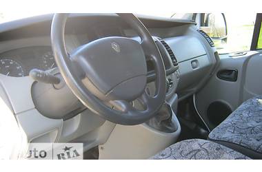 Минивэн Renault Trafic 2008 в Николаеве