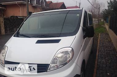 Renault Trafic 2008