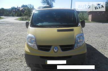 Renault Trafic 2007