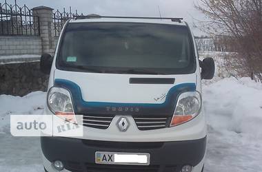 Минивэн Renault Trafic 2007 в Харькове