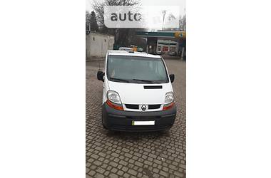  Renault Trafic 2003 в Тернополе