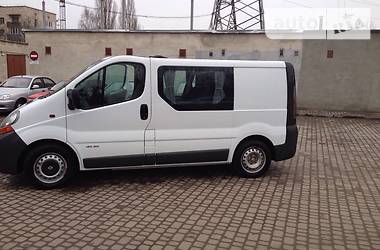  Renault Trafic 2003 в Тернополе