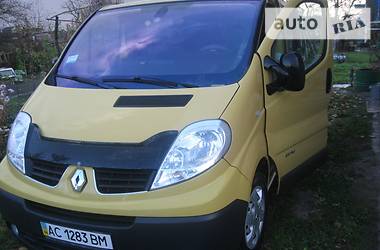  Renault Trafic 2008 в Луцке