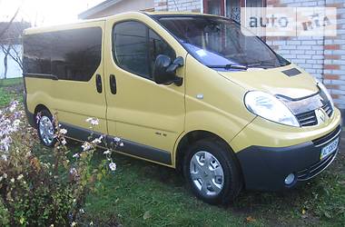 Renault Trafic 2008