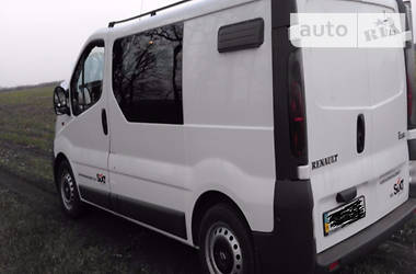  Renault Trafic 2006 в Сватово