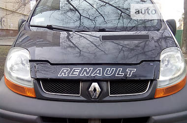 Минивэн Renault Trafic 2004 в Киеве